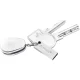 USB Flash Drive Intenso Premium Line 64GB USB 3.0, Silver