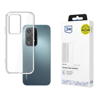 3Mk Protection Clear Case for Honor 200 Lite Transparent