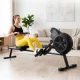 Air Magnetic Rowing Machine Ergometer 4Fizjo MY-PRO