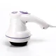 RELAX SPIN Body Massager with 4 Attachments