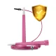 Neo-Sport NS-955 Pink Jump Rope