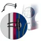 Neo-Sport Football Goal Target Net 215 x 150 cm