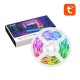 Умная светодиодная WiFi RGB лента Gosund SL1 2.8м Tuya