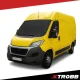Xtrobb Windscreen Frost Protector Cover, 200 x 100 cm