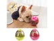 Interactive Dog Treat Dispenser Ball, Puzzle Feeder Toy