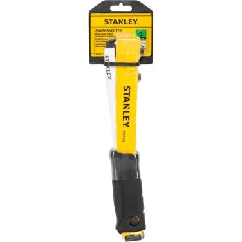 Stanley Hammer Tacker PHT150 (6-PHT150), Black / Yellow