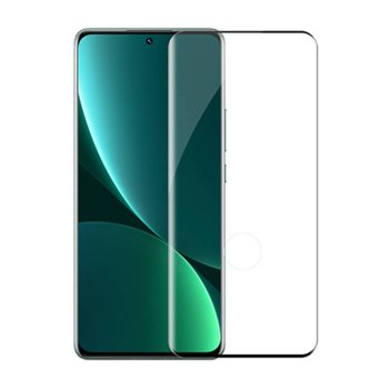Xiaomi 12 Pro Nillkin 3D CP+ MAX Tempered Glass Screen Protector