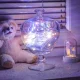 Decorative LED Wire String Lights 10m 100LED, Multicolor