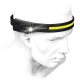 Wozinsky WLC-1200 Headlamp 350lm CREE LED IPX4 with Motion Sensor - Black