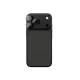 AmazingThing iPhone 17 Pro / 17 Pro Max Camera Glass Sapphire, Gray Frame