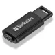 Verbatim Store \'n\' Go 128 GB USB-C retractable flash drive