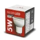 Maclean LED Bulb GU10 5W 400lm 4000K Neutral White
