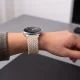 Tech-Protect NylonMag Watch Strap for Samsung Galaxy Watch 40/44/46 mm - Beige