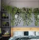 Gardlov Artificial Ivy Garland 50.4m, Green