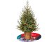 Round Christmas Tree Skirt / Mat, 120 cm