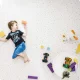 Foam Puzzle Mat \"Stars\" 50 x 50 cm, 9 pcs