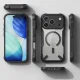 Ringke iPhone 17 Pro Max Case Fusion X Magnetic MagSafe, Black