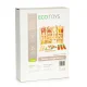 Ecotoys Wooden Tool Box for Kids XXL Toy Tool Set