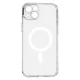 TFO Anti Shock Mag Case for iPhone 14 Plus 6.7\", 1.5 mm, Clear
