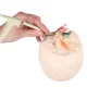Dinosaur Excavation Kit XL Egg with 12 Figures