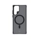 3Mk Protection Smoke MagCase for Samsung Galaxy S22 Ultra 5G