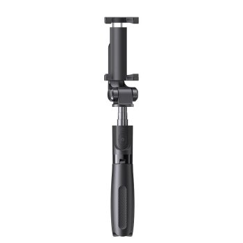 Yesido SF11 Bluetooth Selfie Stick / Tripod with Remote, Black
