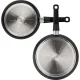 Fissler Adamant Comfort Frying Pan Set 24 cm and 28 cm, 2 Pieces