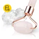 4FIZJO Natural Rose Quartz Facial Roller
