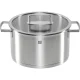ZWILLING Vitality Stainless Steel Cookware Set 5-Pc, Silver