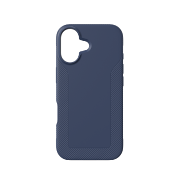 ZAGG Luxe Snap MagSafe Phone Case Cover iPhone 17 - Navy Blue