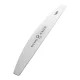 Ocho Nails Slim Half-Moon Nail File 100/180, 1 pc