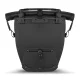Wozinsky Waterproof Bike Pannier Bag 25L (WBB24BK), Black