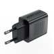 Acefast A90 Charger GaN USB-A QC 18W - Black
