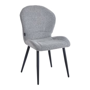 4Rico Lucente Chair, Grey