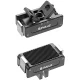 Magnetic Metal Mount PULUZ PU743B for DJI Osmo (Black)