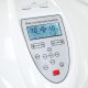 Professional Standing Hair Processor Gabbiano Y-707, White