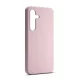 Etteri Silicone Case for Samsung Galaxy S24 Plus, Light Pink