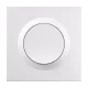 Sonoff E1GSL Wall Switch Housing for ZBMINIL2, White