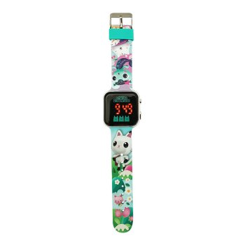 Children's Led Watch Gabbys Dollhouse KiDS Licensing