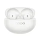 Oppo Enco Air5 Pro In-Ear Wireless Headphones with ANC, Bluetooth 6.0, White