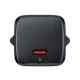 Acefast A117 GaN PD 20W USB-C Wall Charger, Black