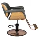 Gabbiano Wenecja Hairdressing Chair Grey