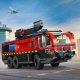 LEGO City 60499 Airport Fire Truck