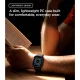 Spigen Thin Fit Protective Case for Apple Watch 46mm, Black
