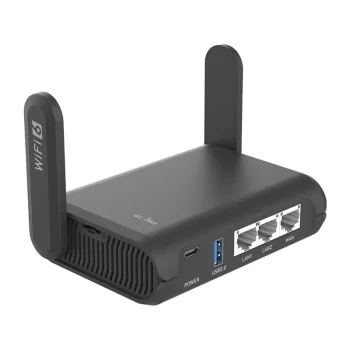GL.iNet Slate AX GL-AXT1800 Wi-Fi 6 Router