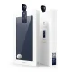 Dux Ducis Skin Pro Flip Case for iPhone 14 Pro, Blue