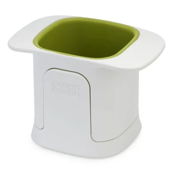 Joseph Joseph ChopCup Vegetable Chopper 20175, White/Green