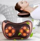 SHIATSU 3D Massage Pillow with Infrared Light Heating Function