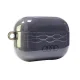 Audi IML Geometric Pattern Case for AirPods Pro 2 - Gray