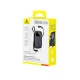 Baseus EnerFill FC31 10000mAh 22.5W Powerbank with Digital Display and 2 Built-in Cables (USB-C + Lightning) - Black